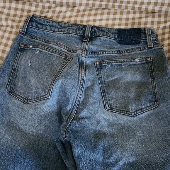 Abercrombie The Skinny High Rise - Curve Love - Picture 4 of 5